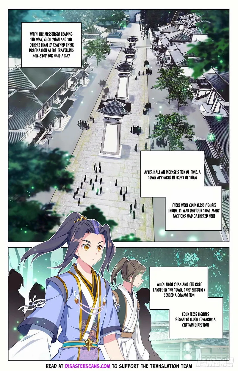 Yuan Zun Chapter 296 Online - página 8
