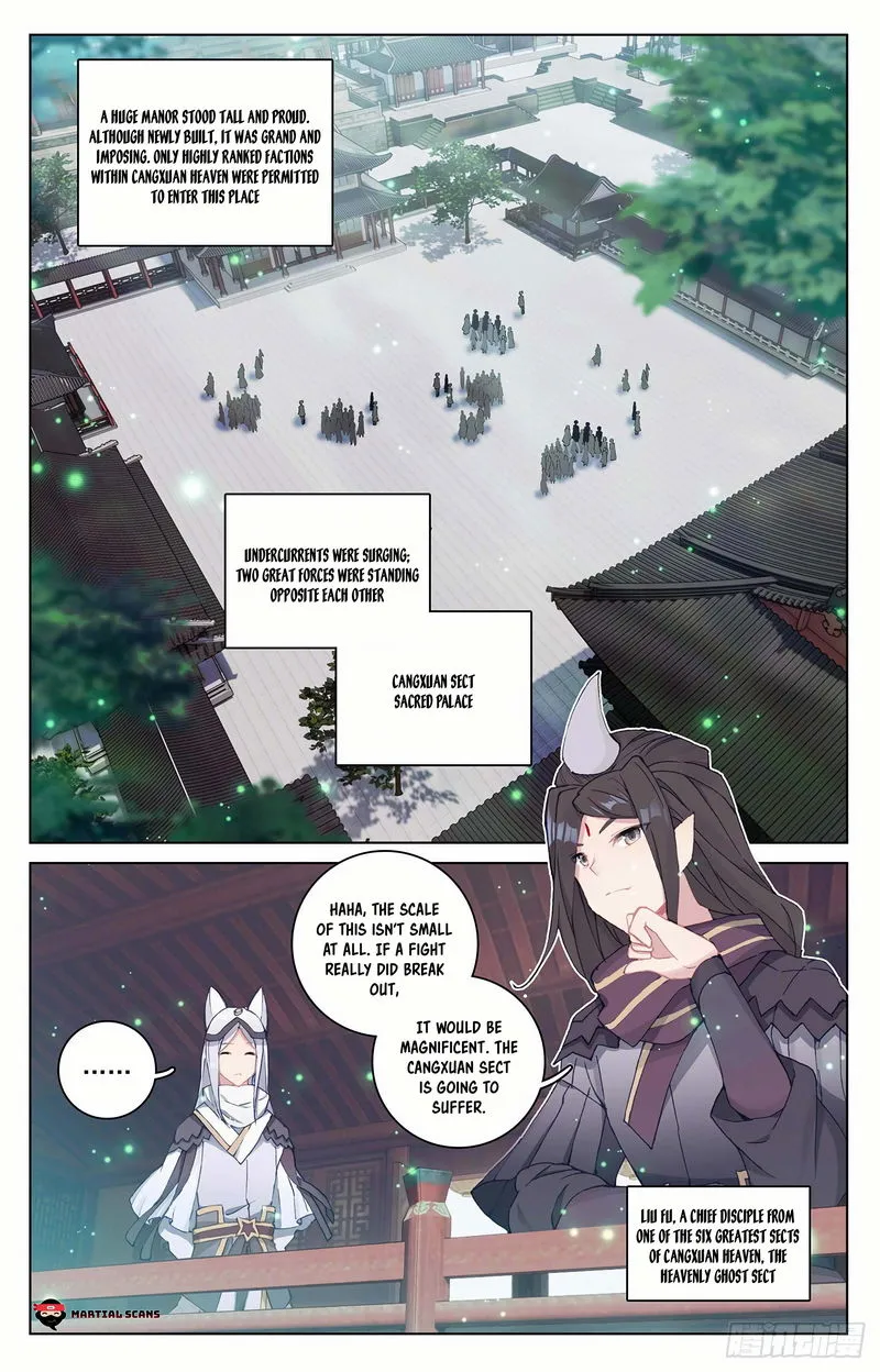 Yuan Zun Chapter 296 Online - página 10