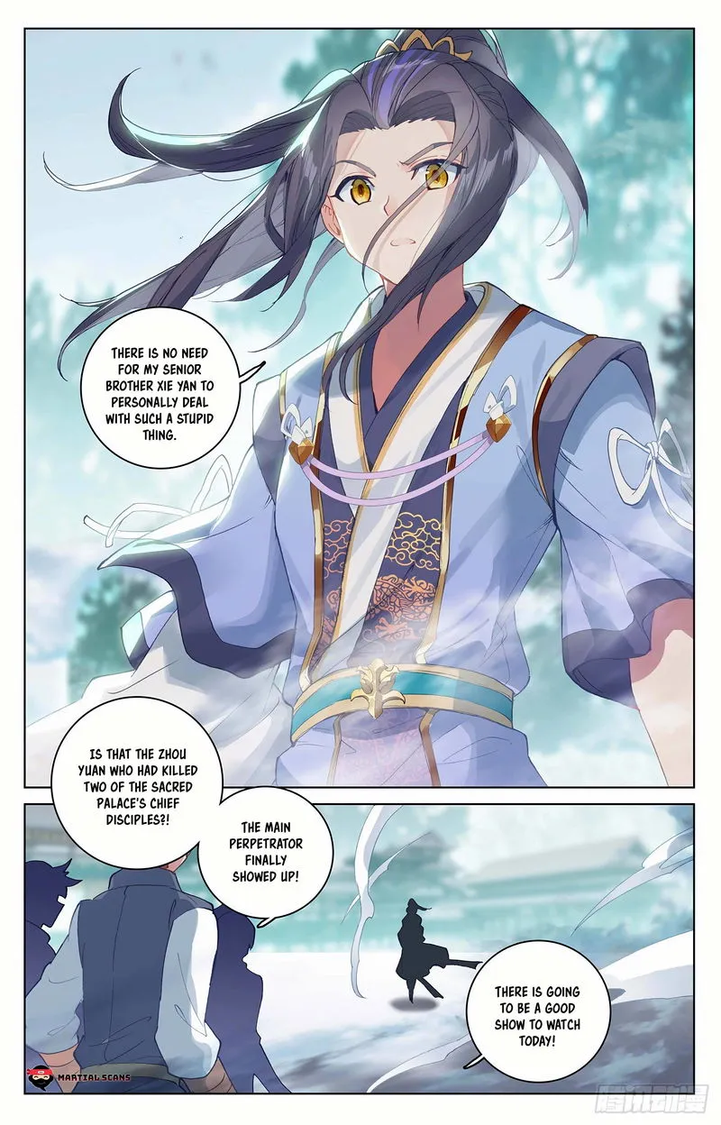 Yuan Zun Chapter 297 Online - página 3