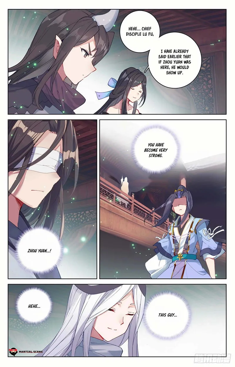 Yuan Zun Chapter 297 Online - página 4