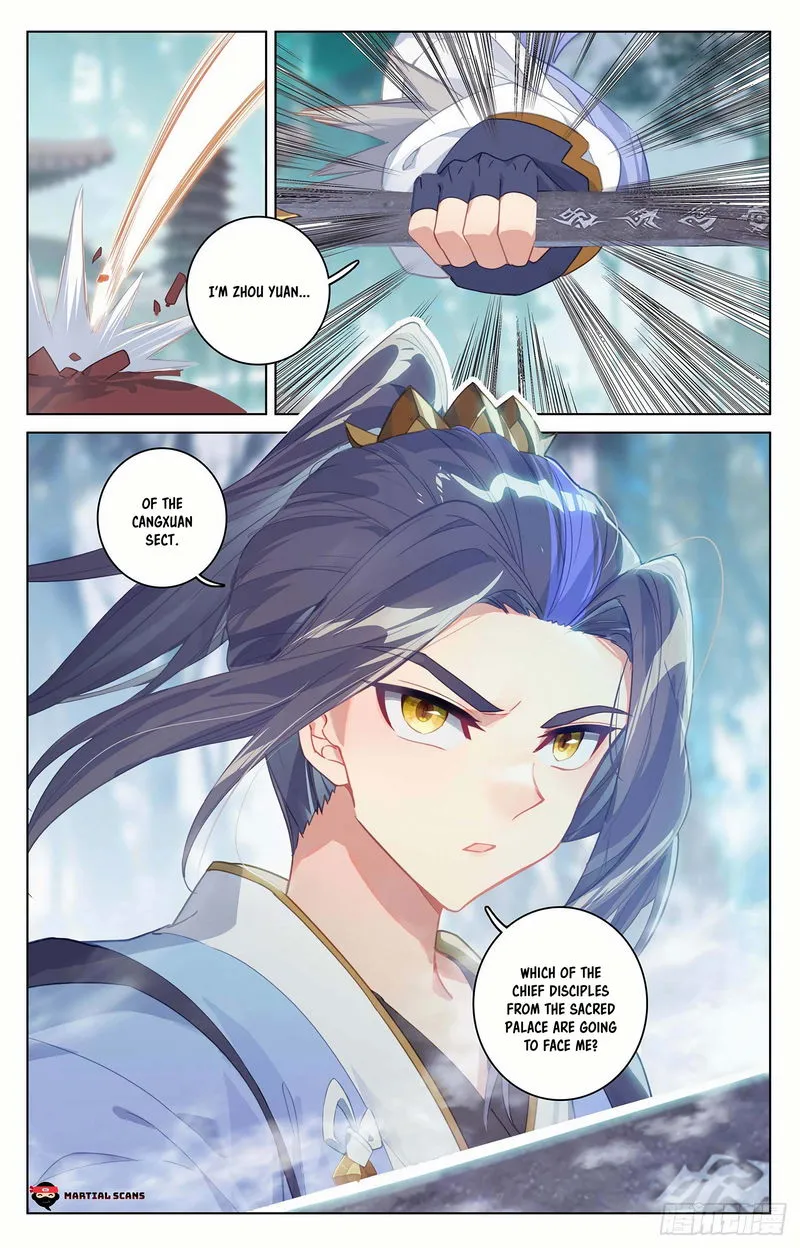 Yuan Zun Chapter 297 Online - página 6