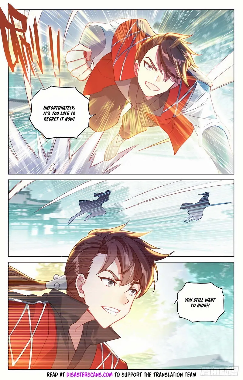 Yuan Zun Chapter 297 Online - página 8