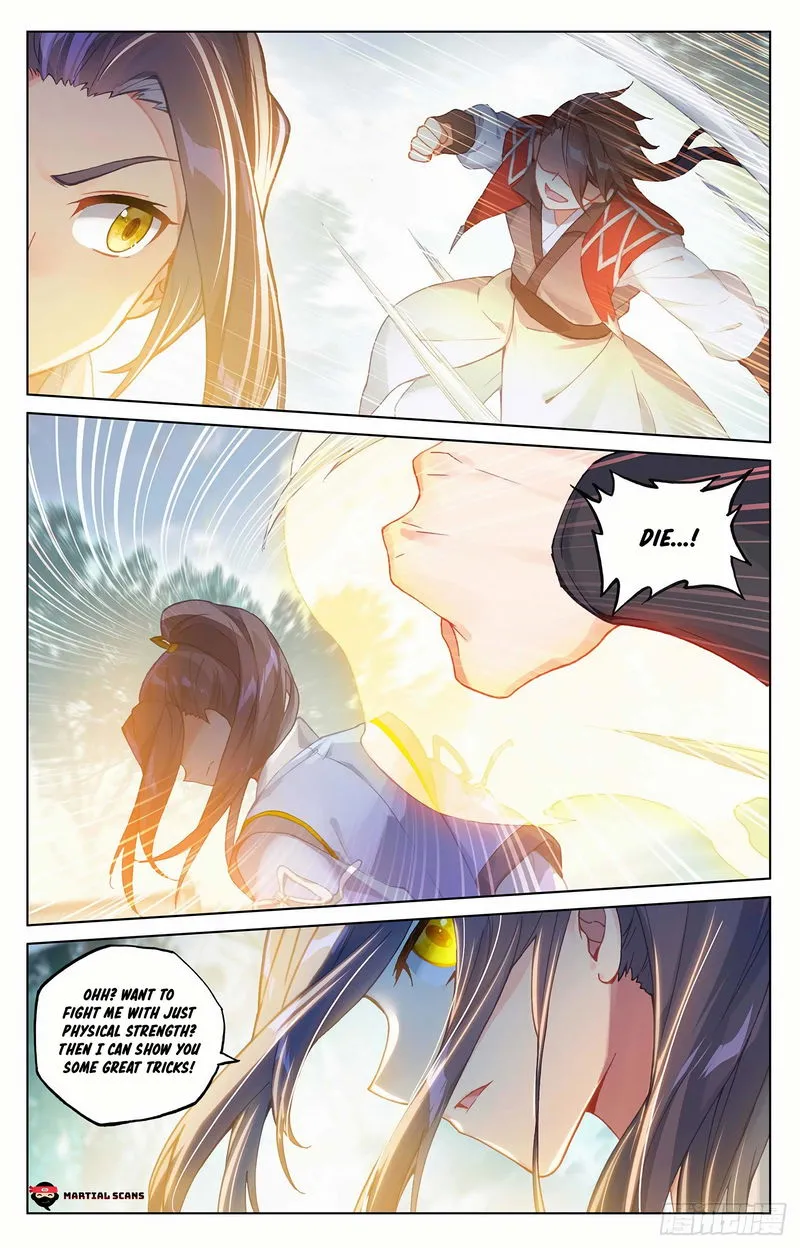 Yuan Zun Chapter 297 Online - página 9