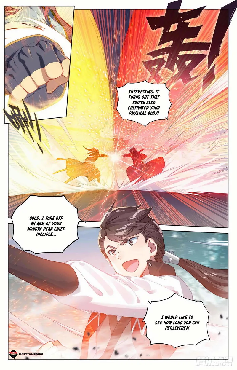 Yuan Zun Chapter 297 Online - página 10