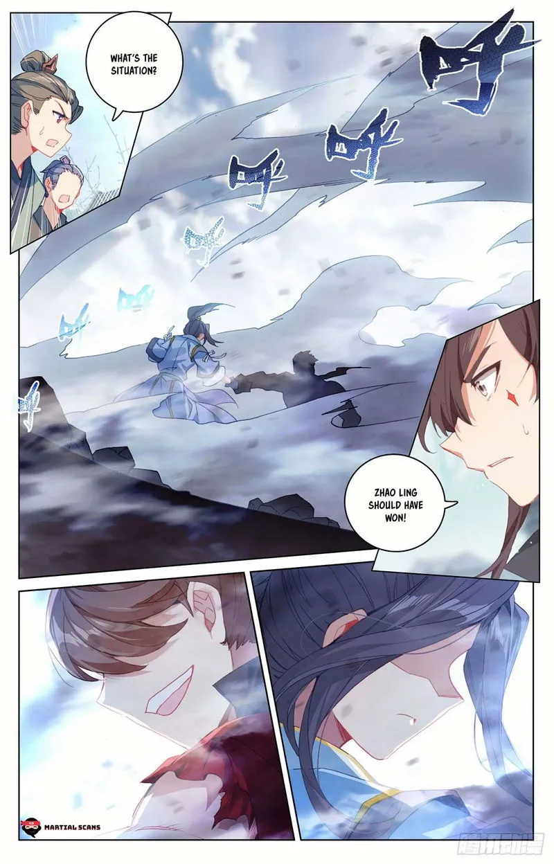 Yuan Zun Chapter 298 Online - página 3