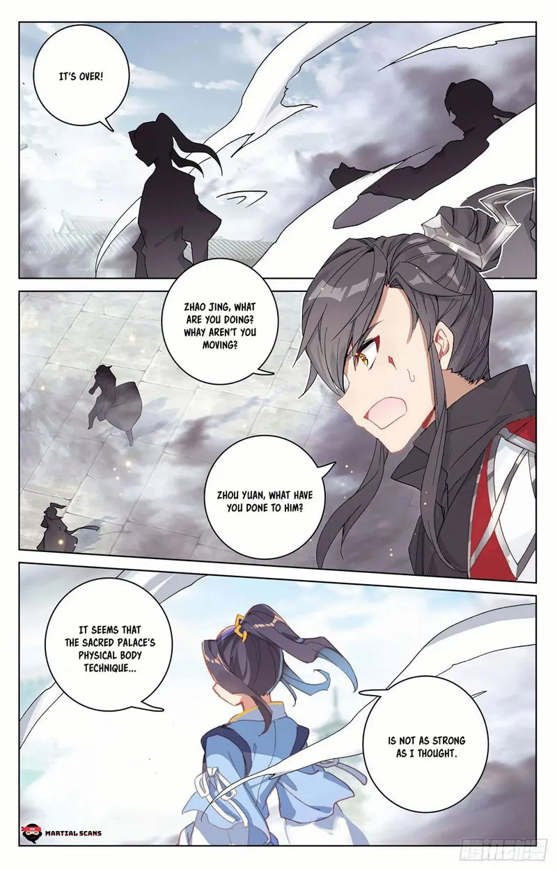 Yuan Zun Chapter 298 Online - página 4