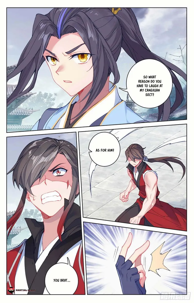 Yuan Zun Chapter 298 Online - página 5