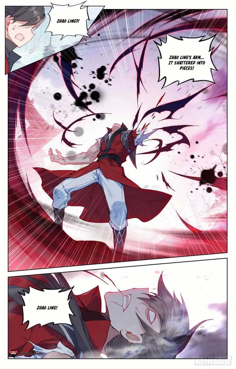 Yuan Zun Chapter 298 Online - página 6
