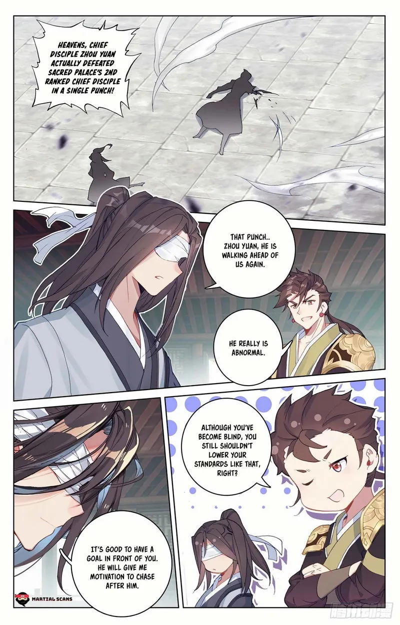 Yuan Zun Chapter 298 Online - página 7