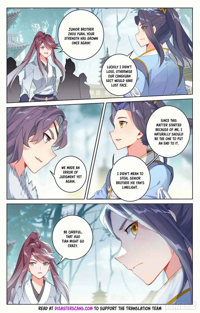Yuan Zun Chapter 298 Online - página 8