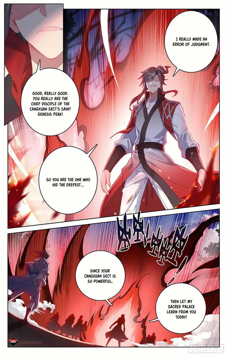 Yuan Zun Chapter 298 Online - página 9