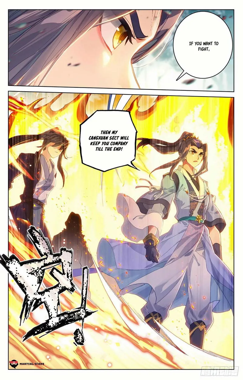 Yuan Zun Chapter 298 Online - página 10