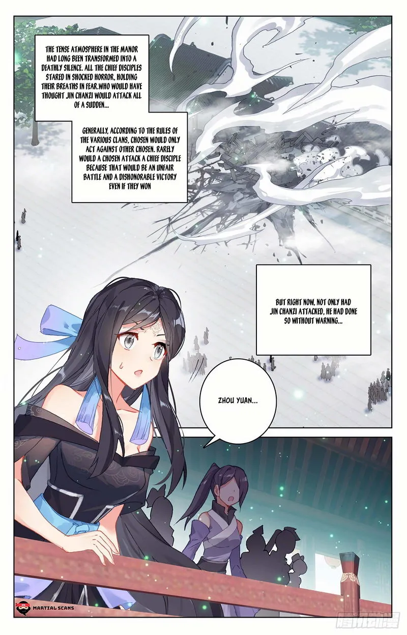 Yuan Zun Chapter 299 Online - página 3