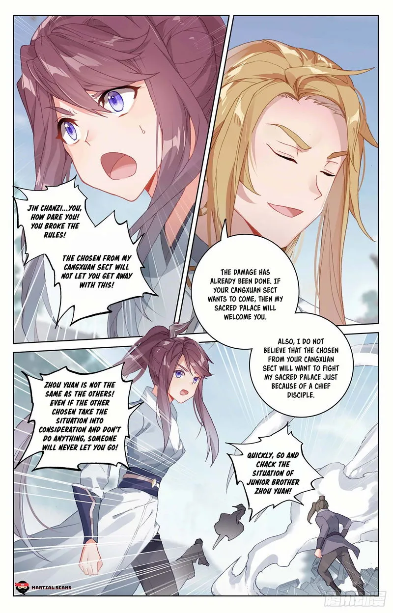 Yuan Zun Chapter 299 Online - página 4