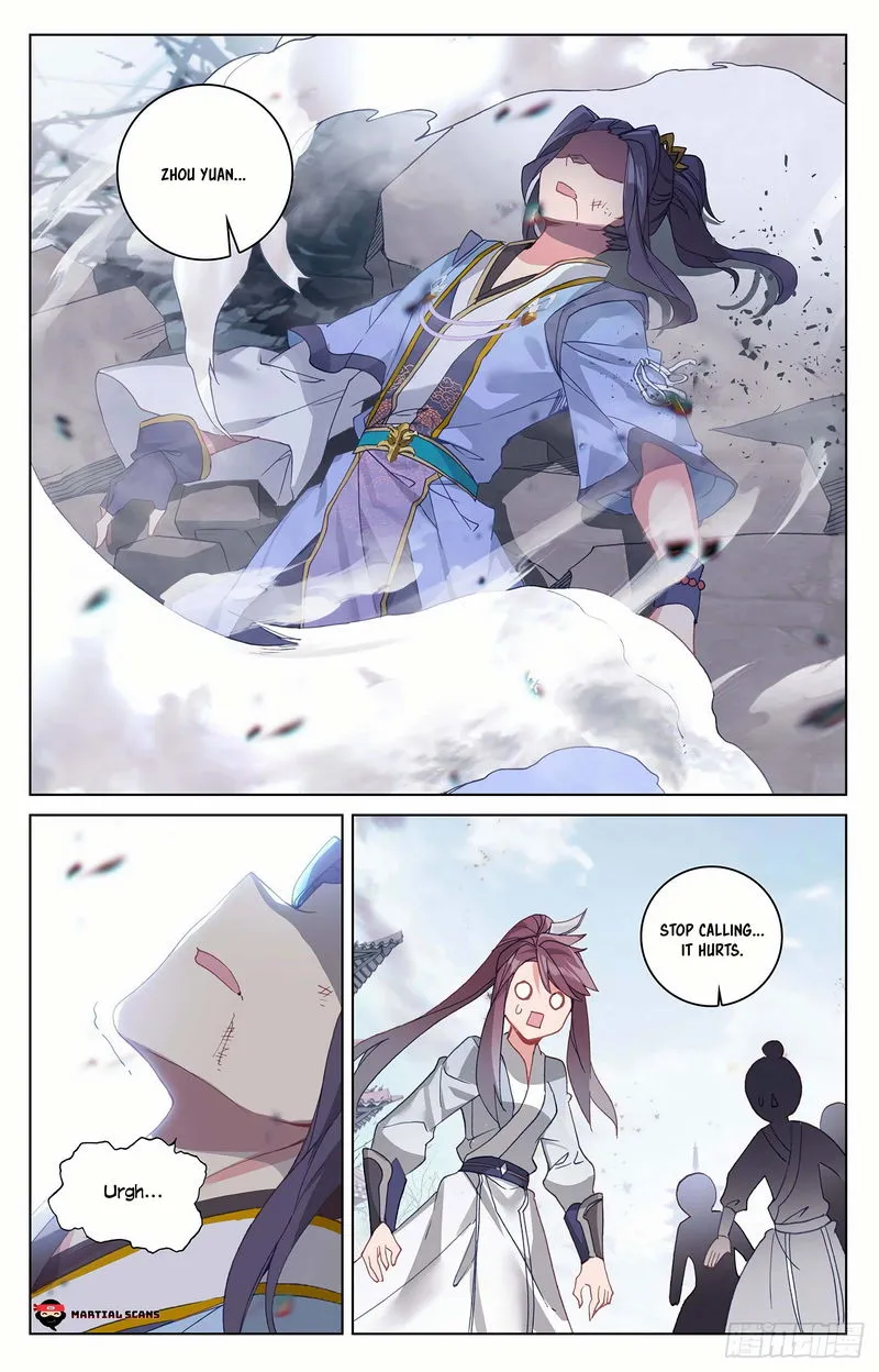 Yuan Zun Chapter 299 Online - página 5