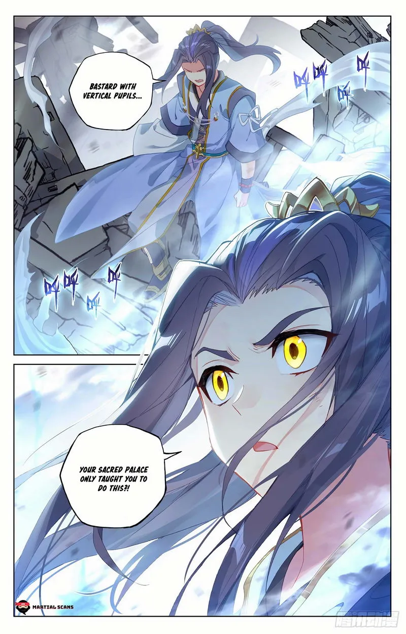 Yuan Zun Chapter 299 Online - página 6
