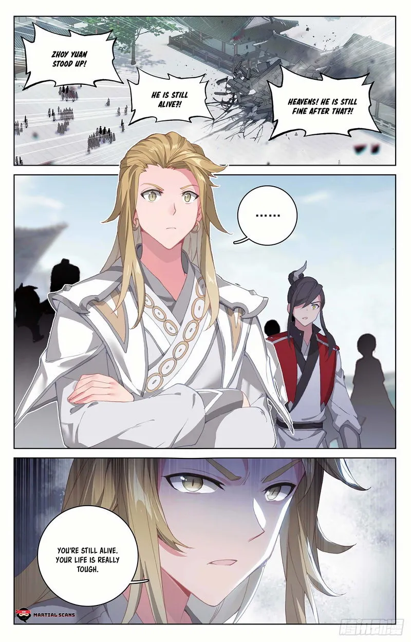 Yuan Zun Chapter 299 Online - página 7