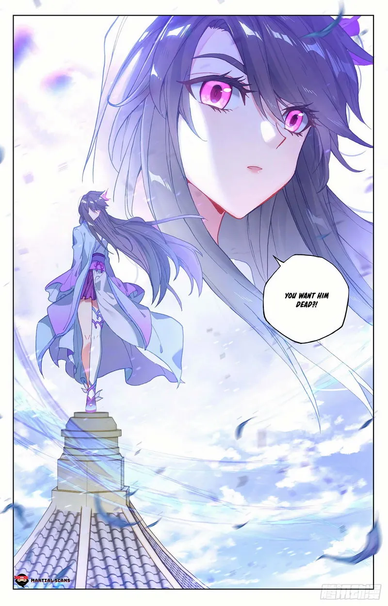 Yuan Zun Chapter 299 Online - página 10
