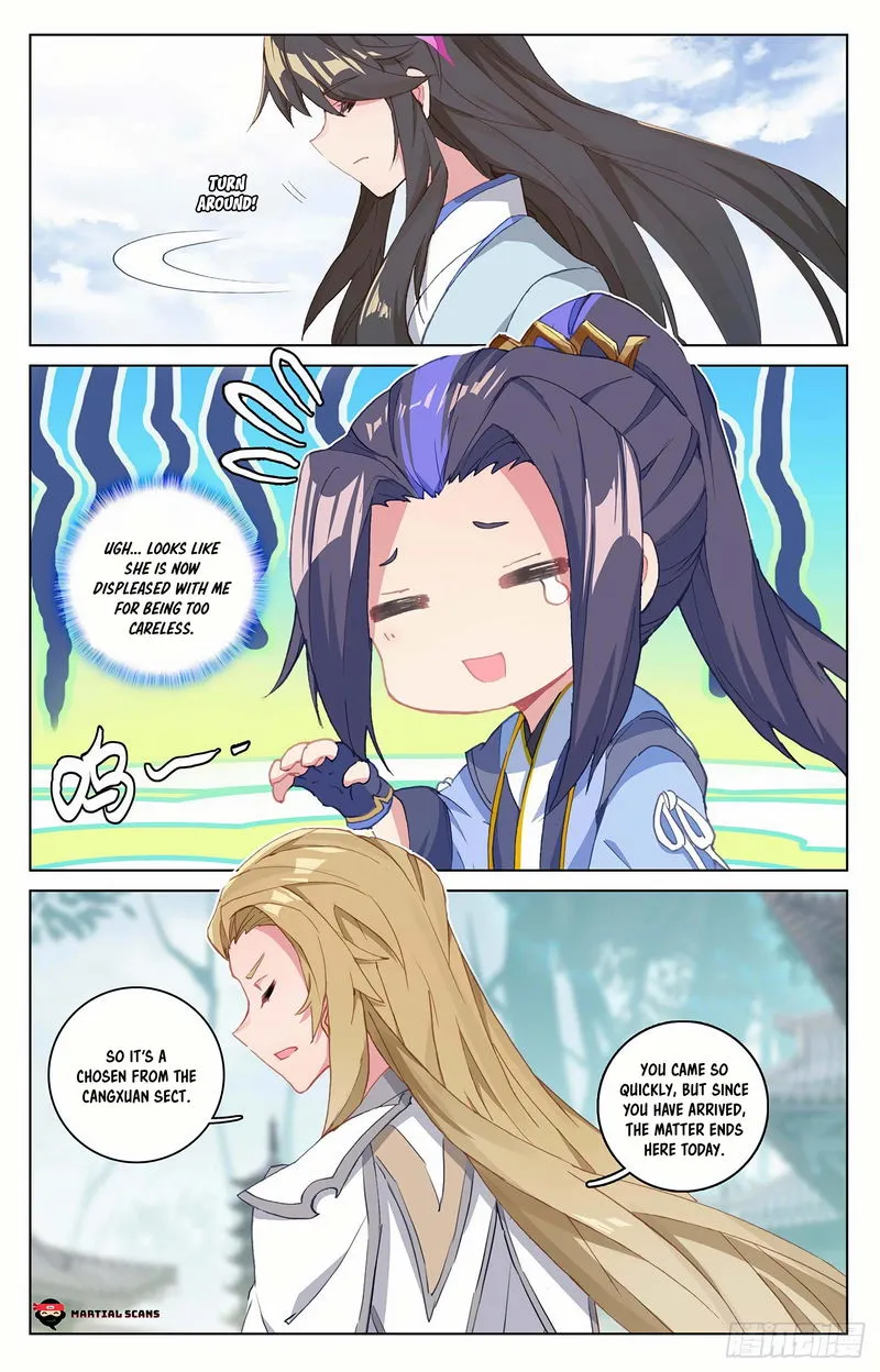 Yuan Zun Chapter 299.5 Online - página 5