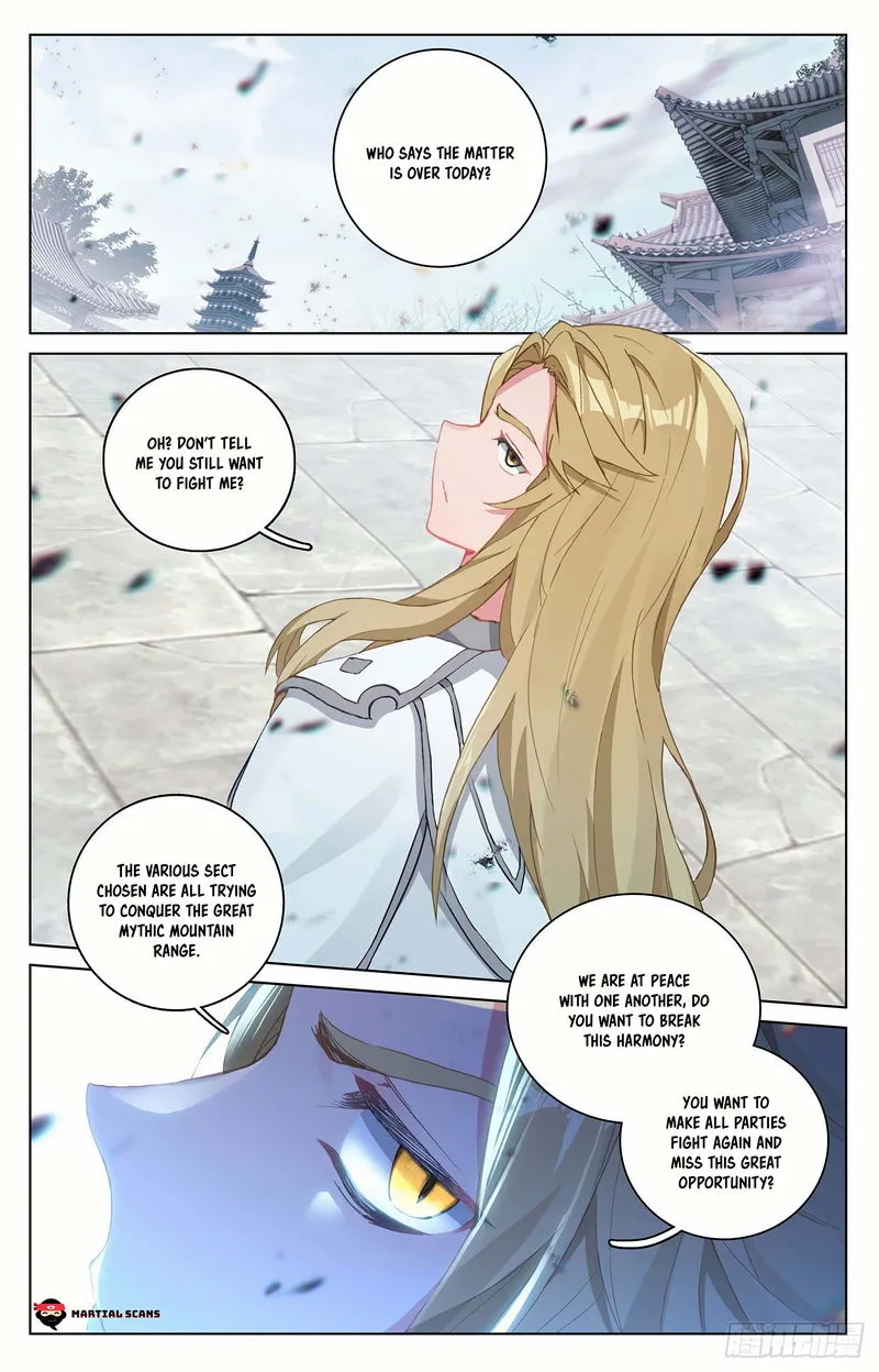 Yuan Zun Chapter 299.5 Online - página 6