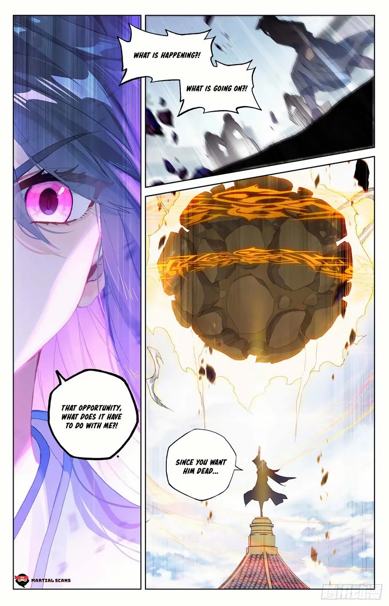 Yuan Zun Chapter 299.5 Online - página 7