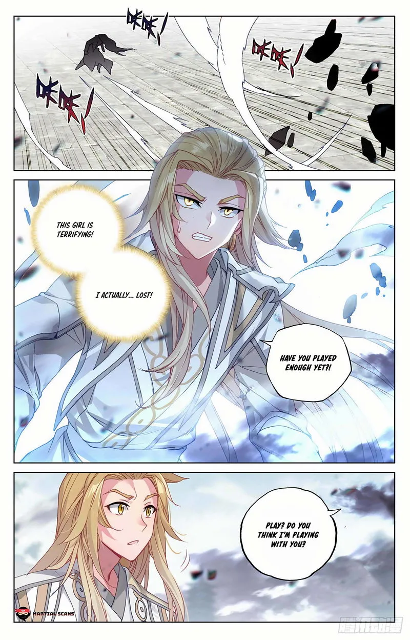 Yuan Zun Chapter 299.5 Online - página 9