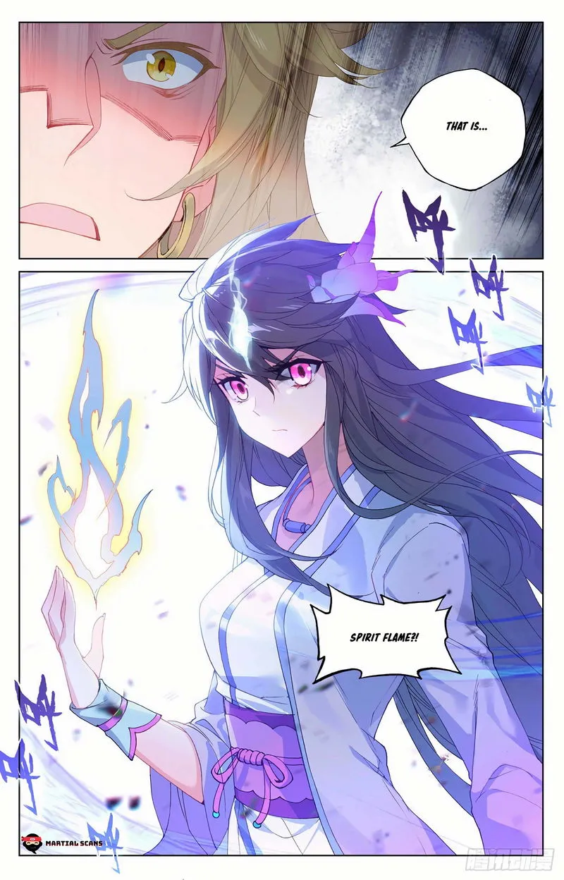 Yuan Zun Chapter 299.5 Online - página 10