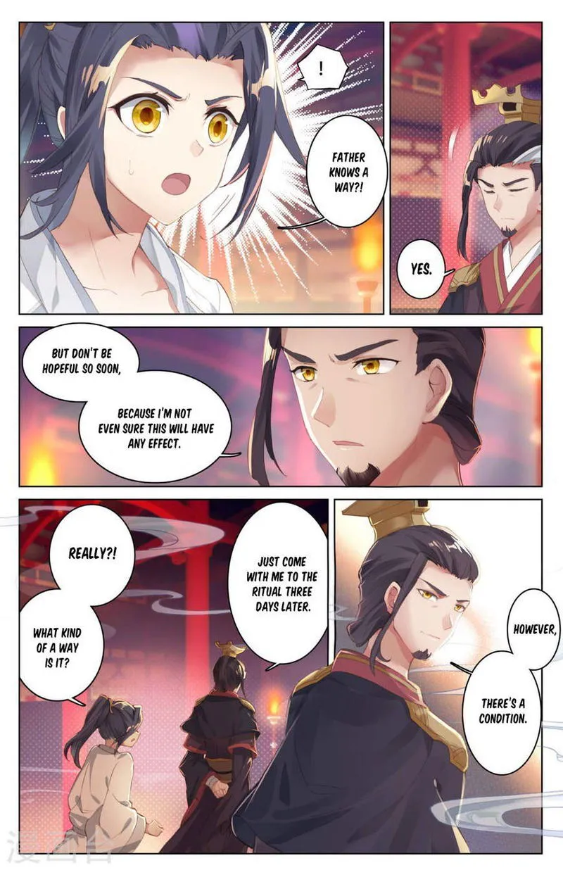 Yuan Zun Chapter 3 Online - página 9
