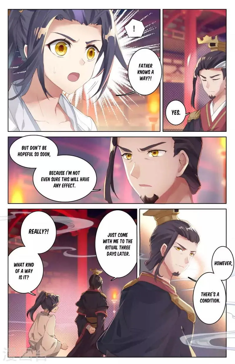 Yuan Zun Chapter 3.1 Online - página 9
