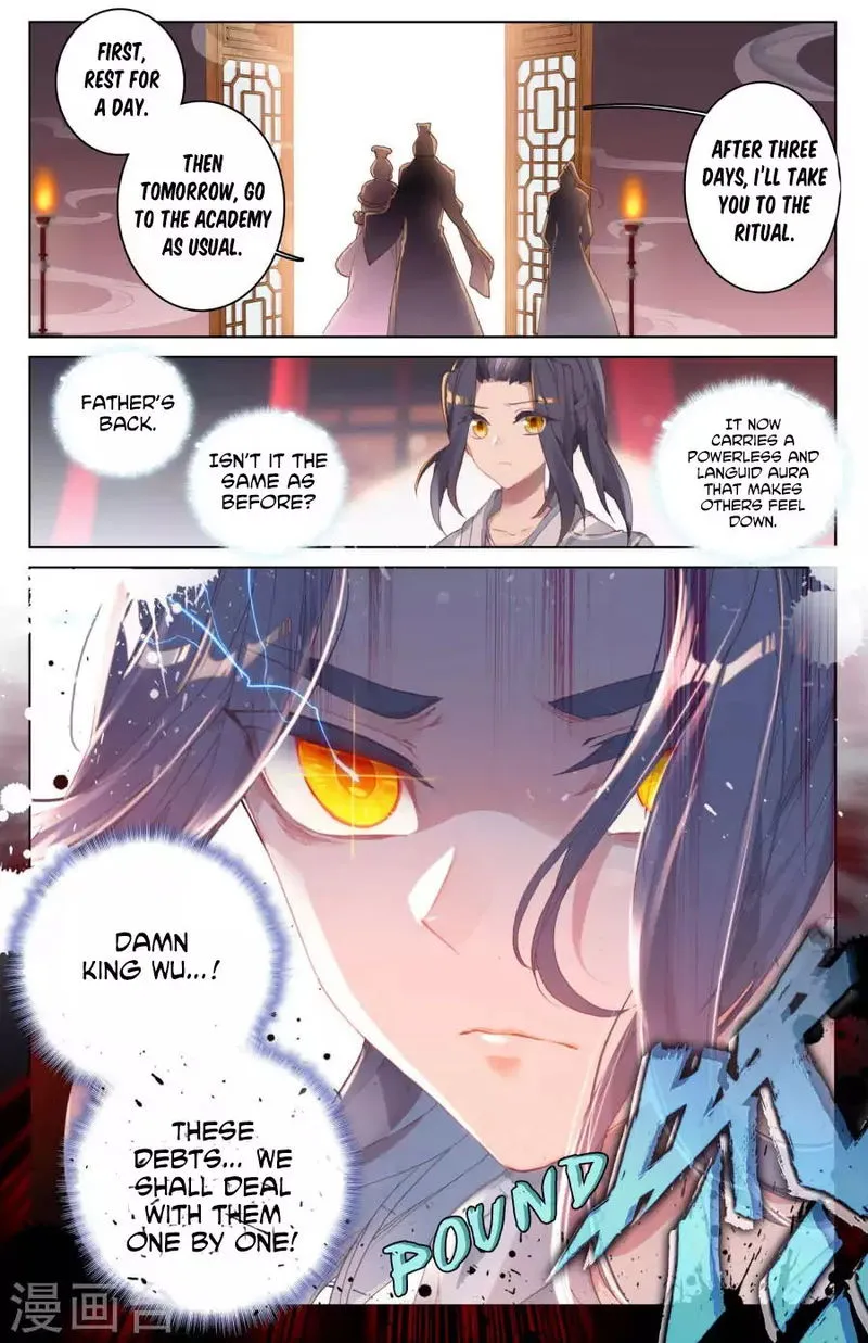 Yuan Zun Chapter 3.2 Online - página 3