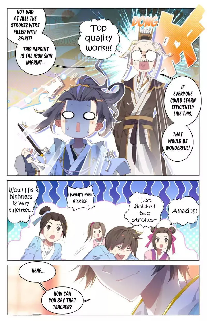 Yuan Zun Chapter 3.2 Online - página 9