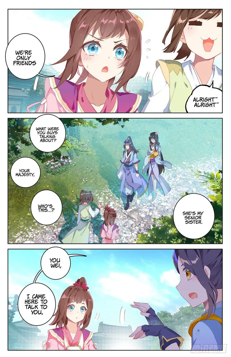 Yuan Zun Chapter 30.5 Online - página 3