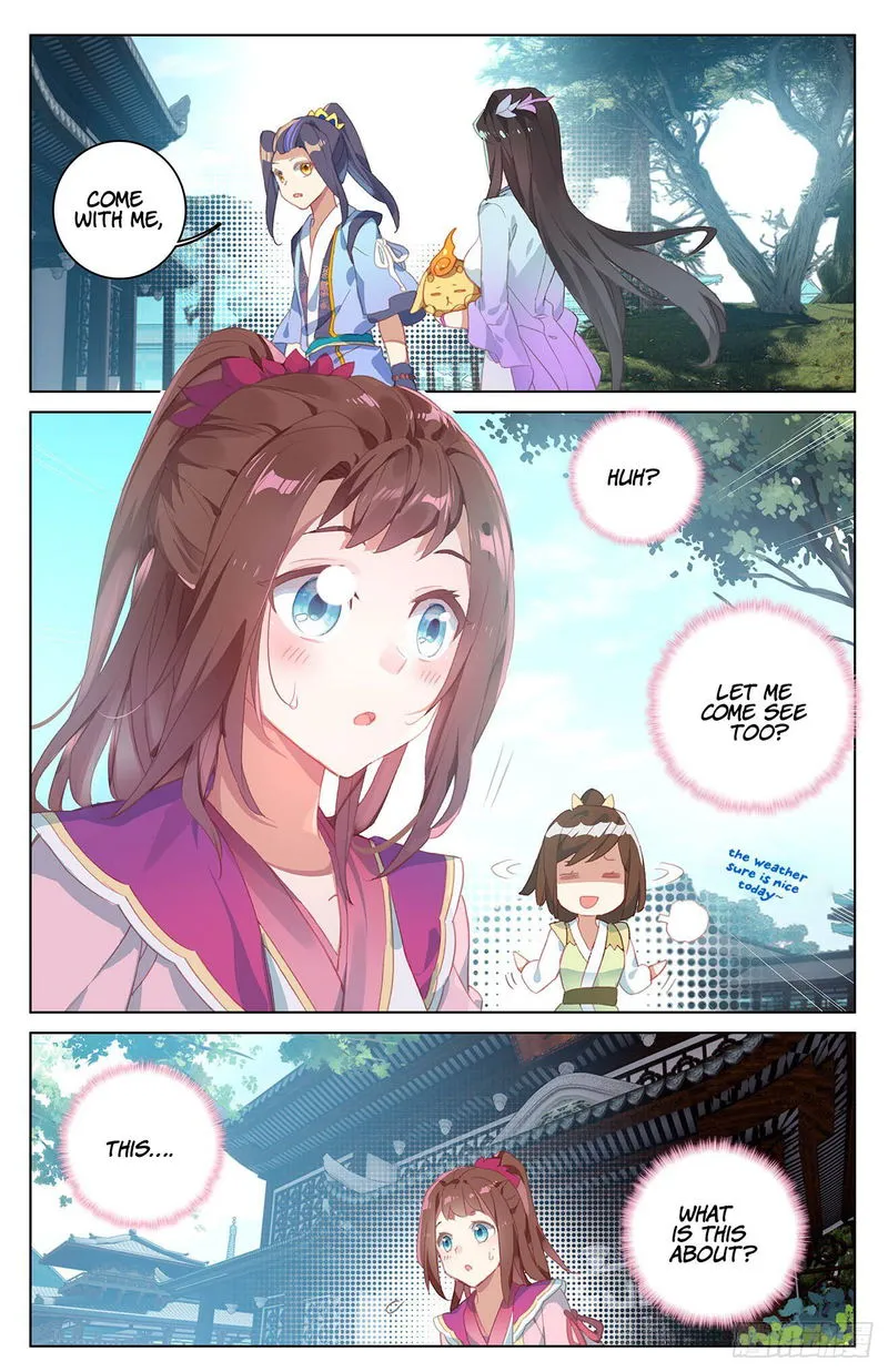 Yuan Zun Chapter 30.5 Online - página 4