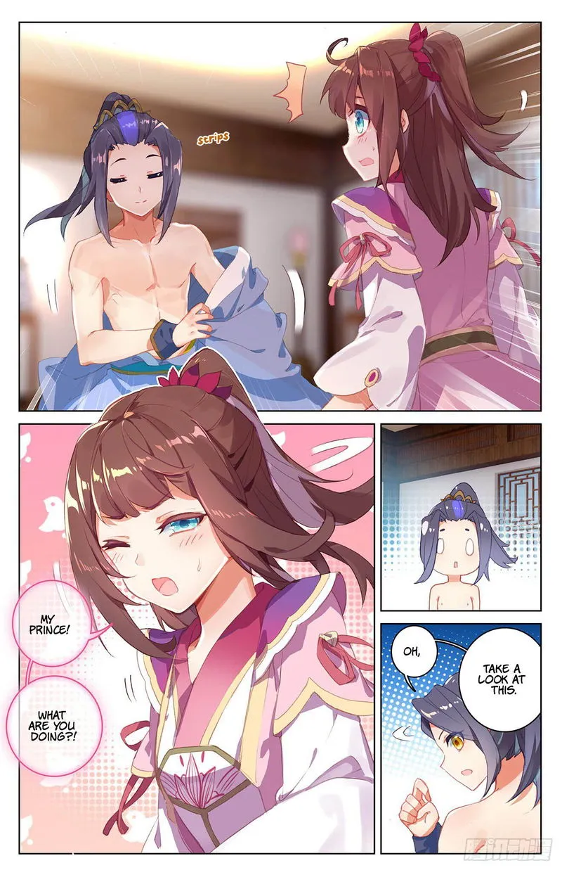 Yuan Zun Chapter 30.5 Online - página 5