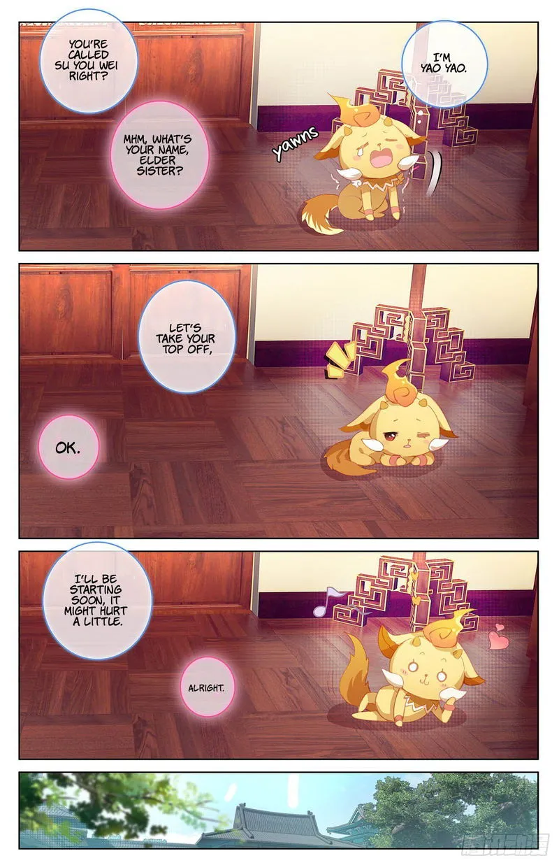 Yuan Zun Chapter 30.5 Online - página 7