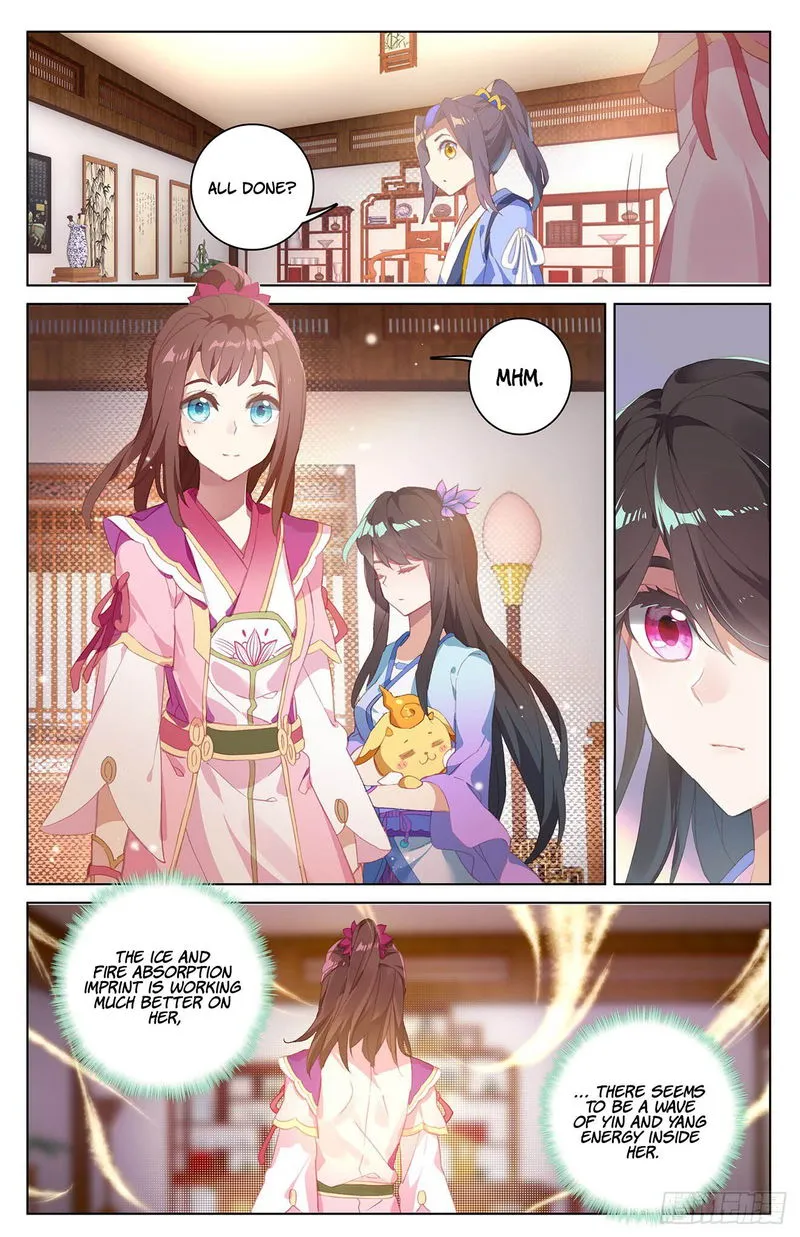 Yuan Zun Chapter 30.5 Online - página 8