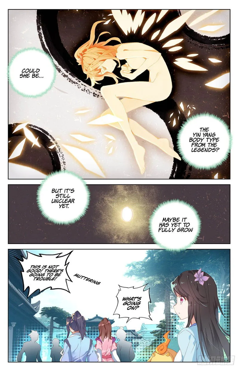 Yuan Zun Chapter 30.5 Online - página 9
