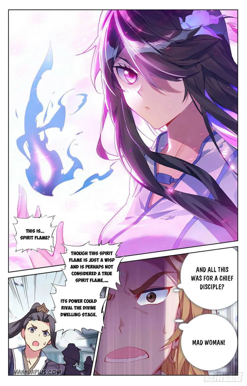Yuan Zun Chapter 300 Online - página 1
