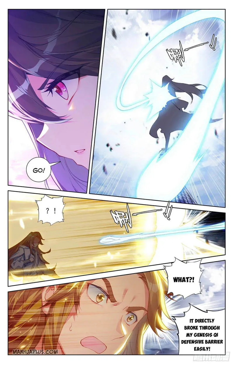 Yuan Zun Chapter 300 Online - página 2