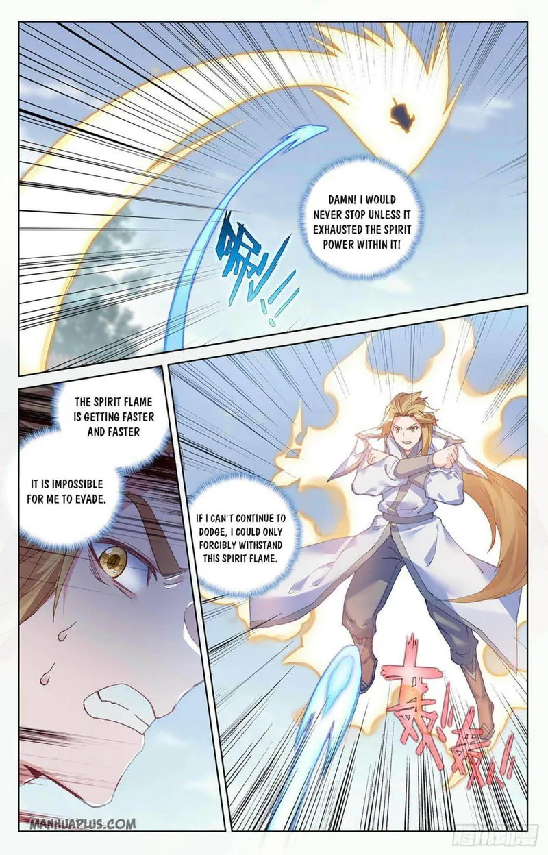 Yuan Zun Chapter 300 Online - página 3