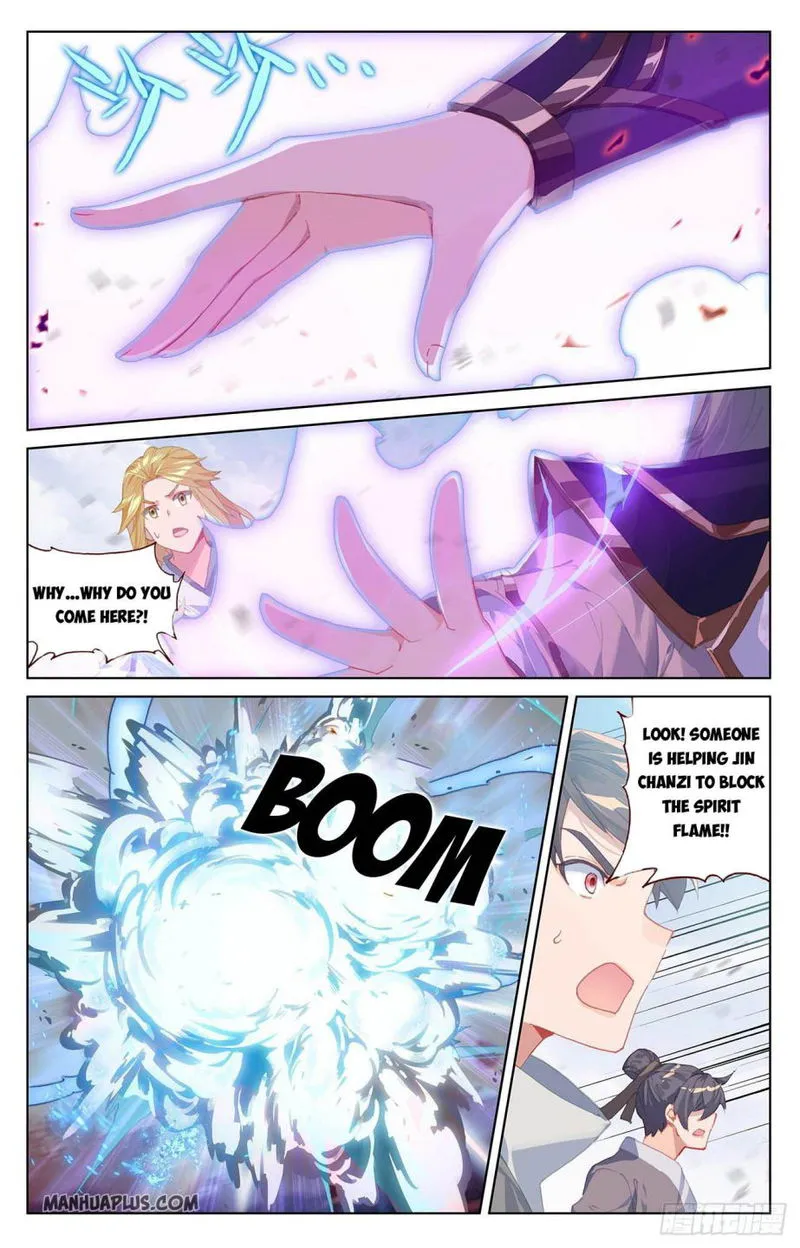 Yuan Zun Chapter 300 Online - página 4