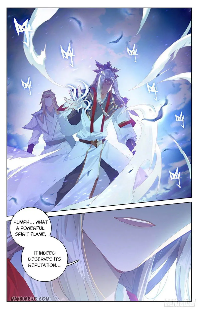 Yuan Zun Chapter 300 Online - página 5