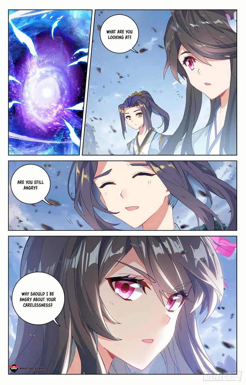 Yuan Zun Chapter 301 Online - página 4