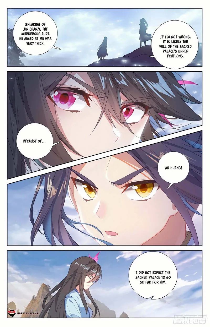 Yuan Zun Chapter 301 Online - página 6