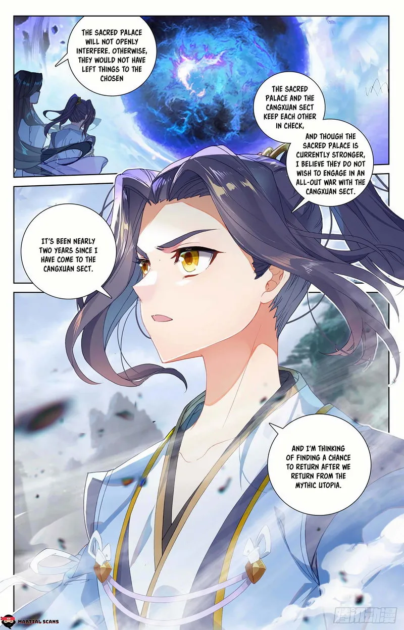 Yuan Zun Chapter 301 Online - página 7