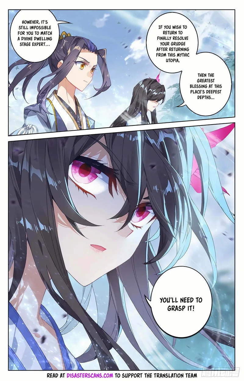 Yuan Zun Chapter 301 Online - página 8