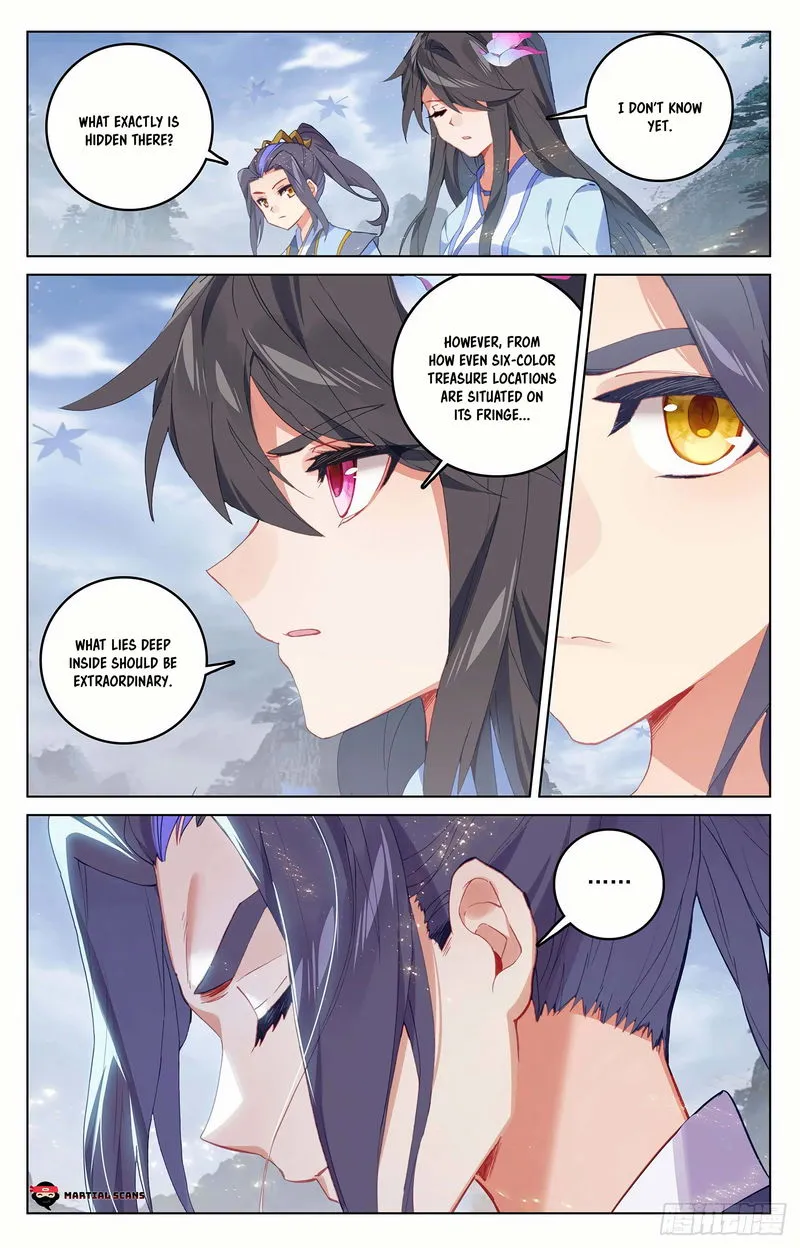 Yuan Zun Chapter 301 Online - página 9