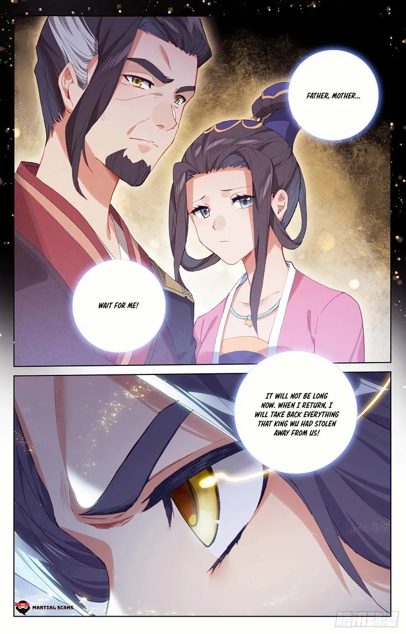 Yuan Zun Chapter 301 Online - página 10