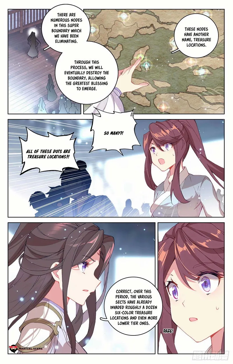 Yuan Zun Chapter 301.5 Online - página 7