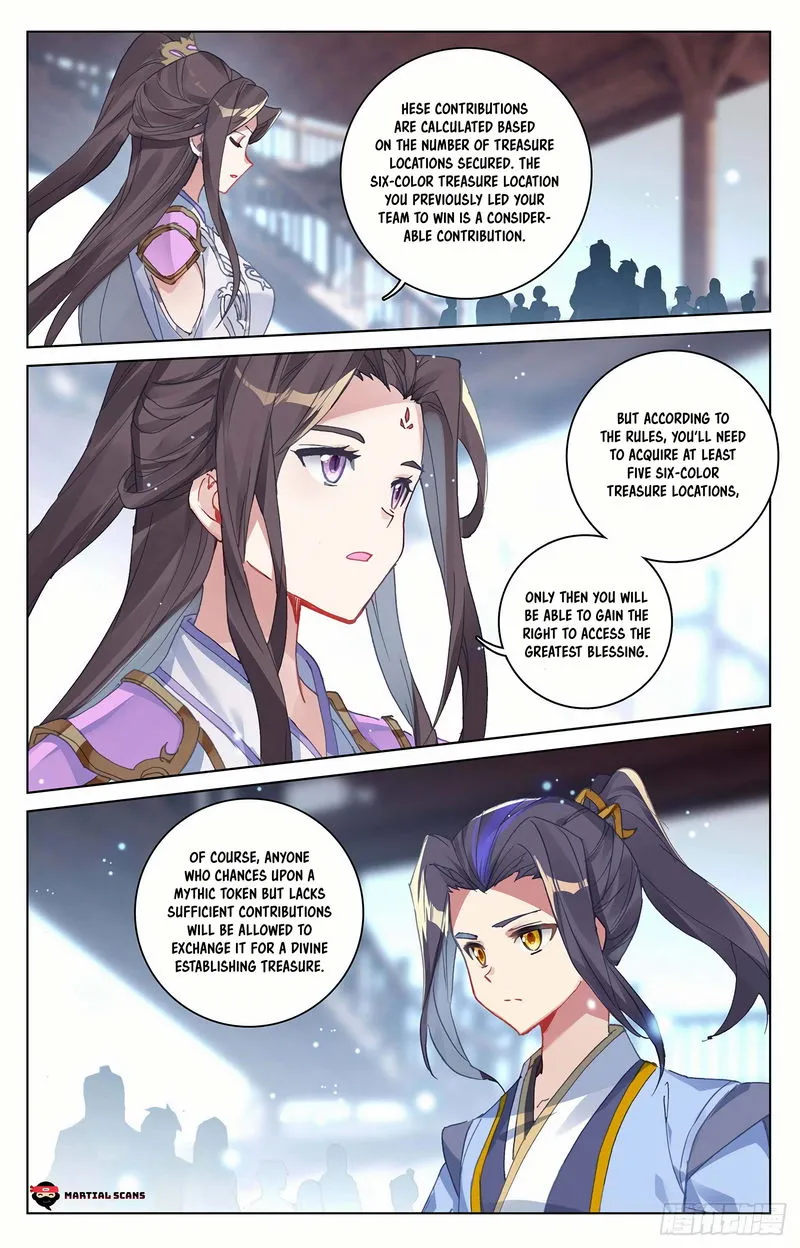 Yuan Zun Chapter 302 Online - página 5
